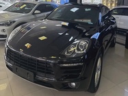 Porsche Macan 2015