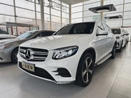 Mercedes-Benz GLC-Class 2019