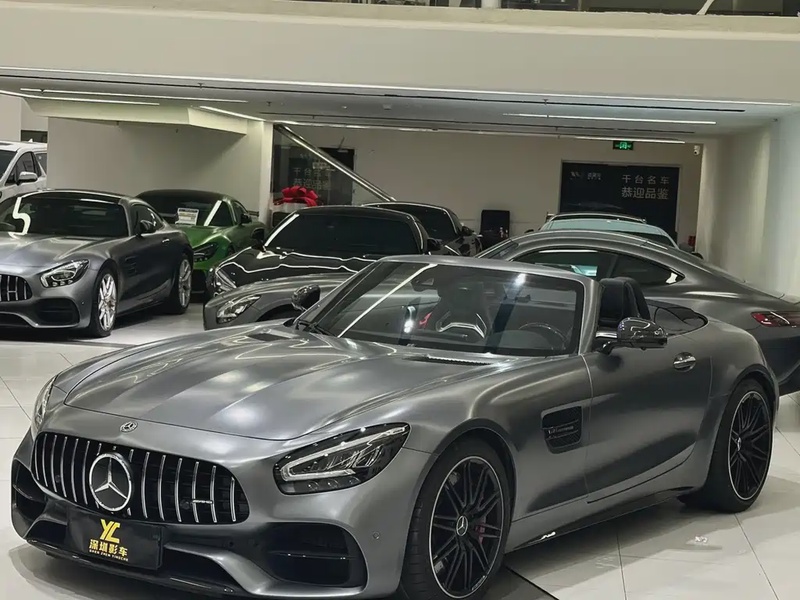 Mercedes-Benz AMG GT