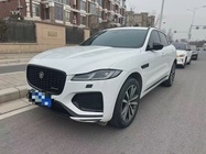 Jaguar F-Pace 2024