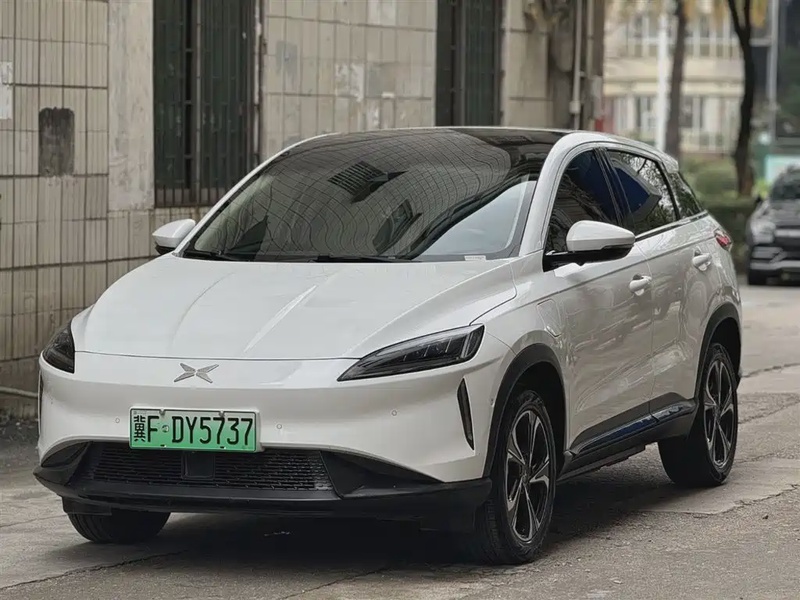 XPeng G3