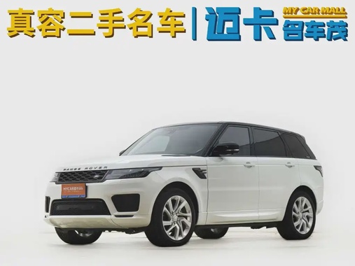 Land Rover Sport 2019