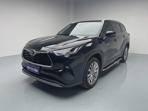 Toyota Highlander 2021