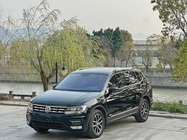 Volkswagen Tiguan 2017