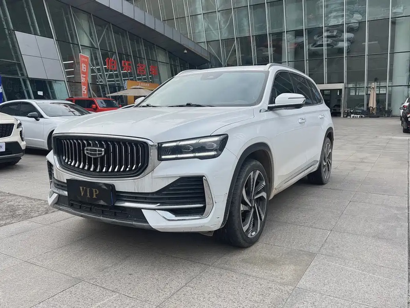 Geely Xingyue L