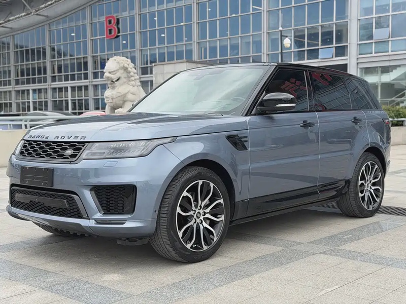 Land Rover Sport