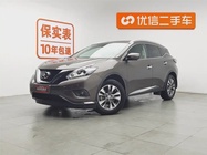 Nissan Murano 2018