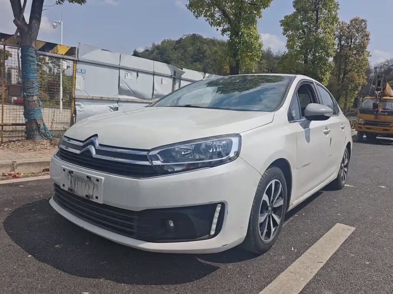 Citroen C4