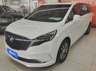Buick GL8 2021