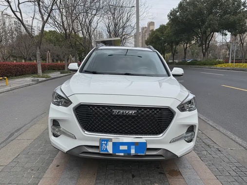 Haval M6 2019