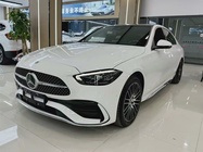 Mercedes-Benz C-Class 2021
