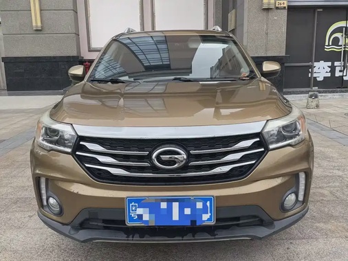 GAC GS4 2017