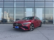 Mercedes-Benz A-Class 2023