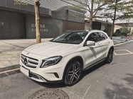 Mercedes-Benz GLA-Class 2017