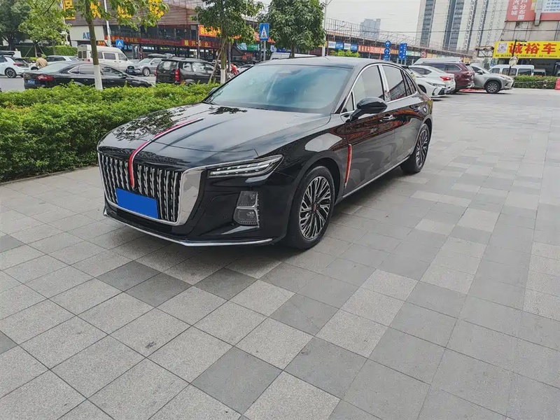 Hongqi H5