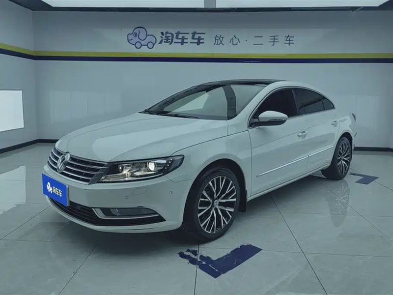 Volkswagen CC