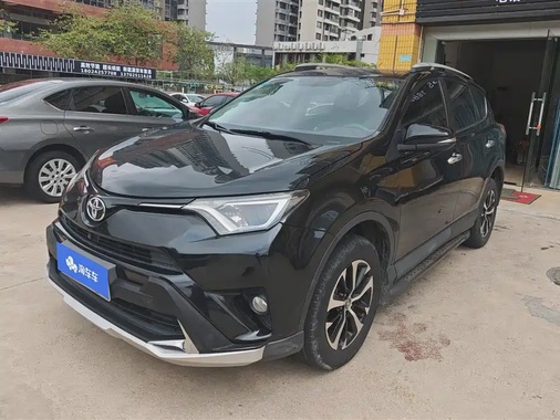 Toyota RAV4 2018