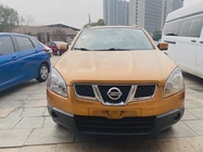 Nissan Qashqai 2014