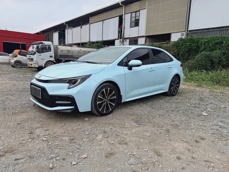 Toyota Levin