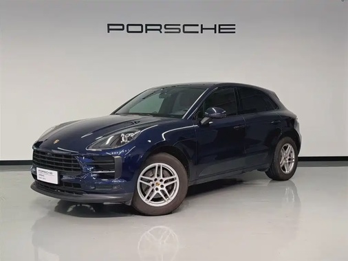 Porsche Macan 2021