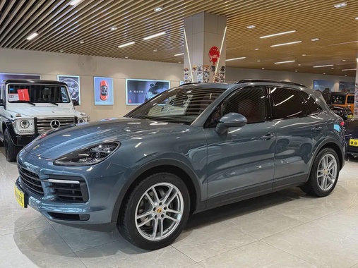Porsche Cayenne 2018