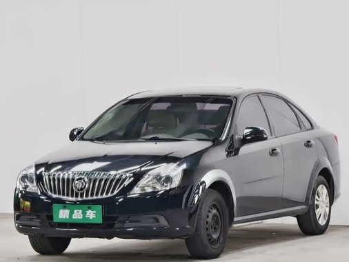 Buick Excelle 2016