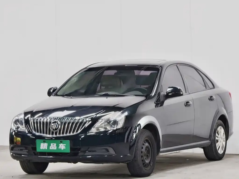 Buick Excelle