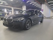 BMW 5 Series 2022