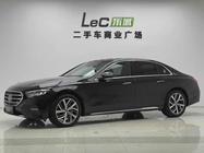 Mercedes-Benz E-Class 2024