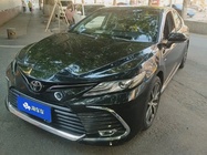 Toyota Camry 2022