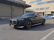 BMW 7 Series 2023