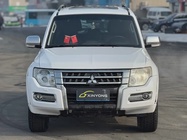Mitsubishi Pajero 2012