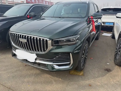 Geely Xingyue L 2024