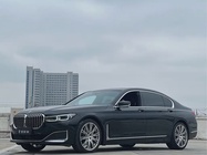 BMW 7 Series 2022