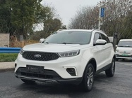 Ford Territory 2019