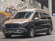 Mercedes-Benz V-Class 2019