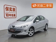 Peugeot 408 2012