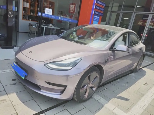 Tesla Model 3 2020