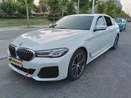 BMW 5 Series 2021