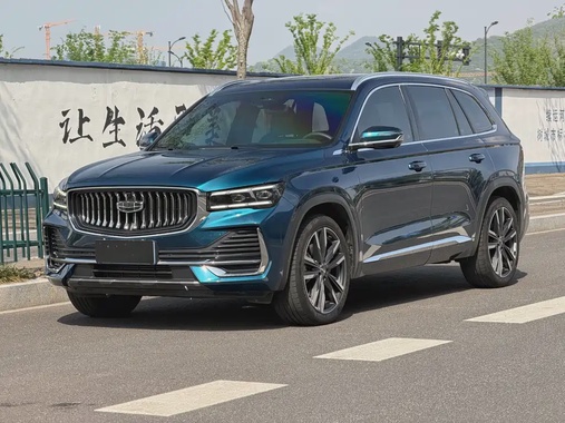 Geely Xingyue L 2022