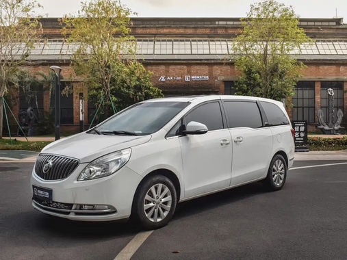 Buick GL8 2016