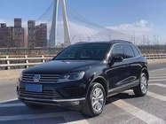 Volkswagen Touareg 2017