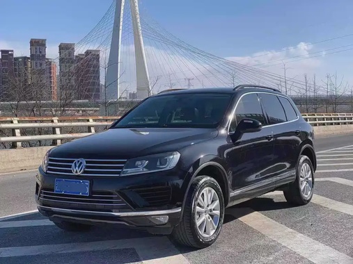 Volkswagen Touareg 2017