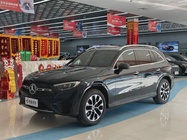 Mercedes-Benz GLC-Class 2023