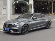 Mercedes-Benz C-Class 2020