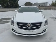 Cadillac ATS 2014