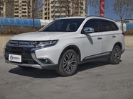 Mitsubishi Outlander 2016