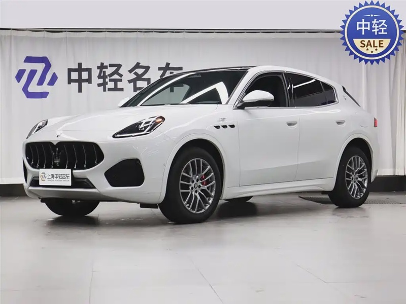 Maserati Grecale