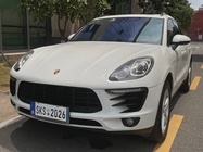 Porsche Macan 2017