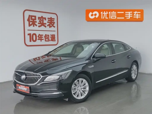 Buick LaCrosse 2019